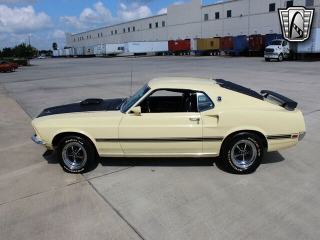 Ford Mustang 1969 image number 45