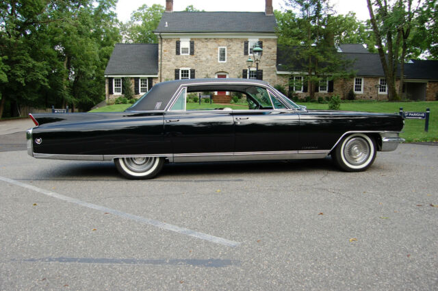 Cadillac Fleetwood 1963 image number 4