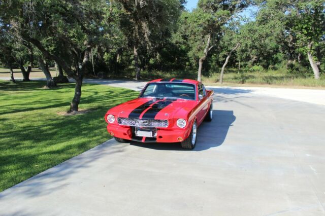 Ford Mustang 1966 image number 1