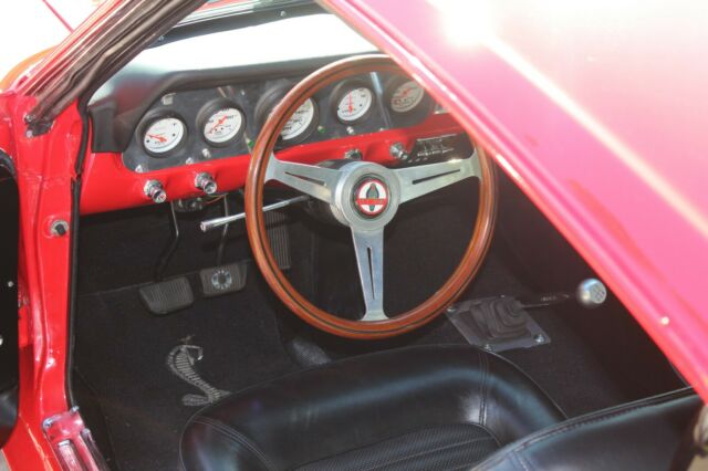 Ford Mustang 1966 image number 22