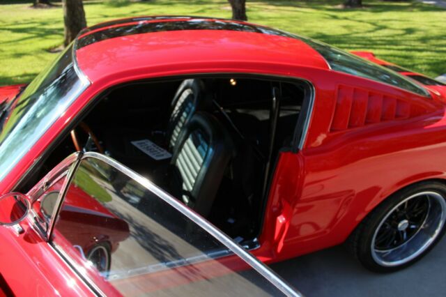 Ford Mustang 1966 image number 23