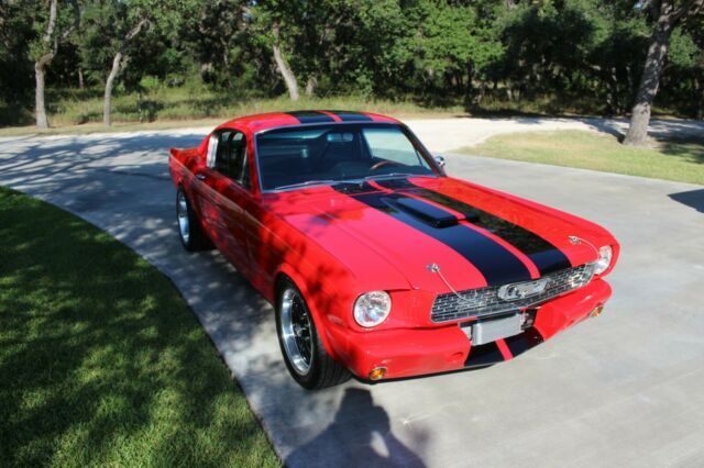 Ford Mustang 1966 image number 3