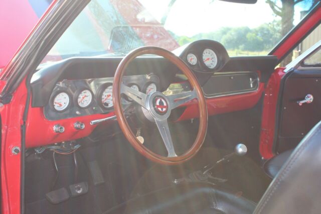 Ford Mustang 1966 image number 31