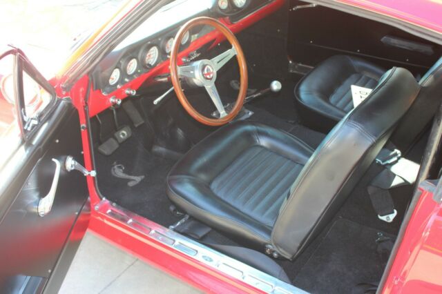 Ford Mustang 1966 image number 5