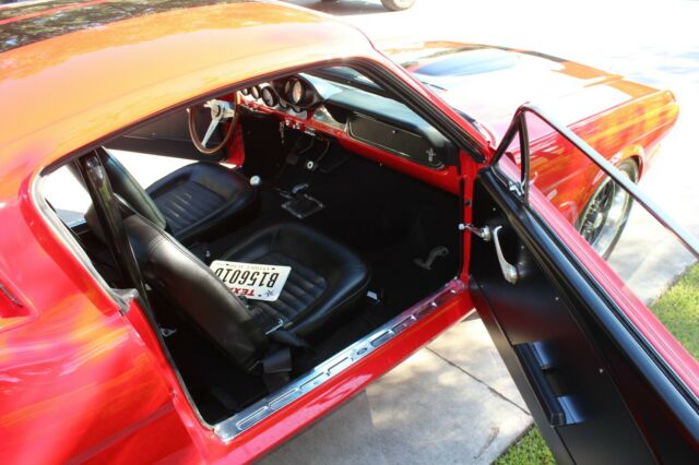 Ford Mustang 1966 image number 8
