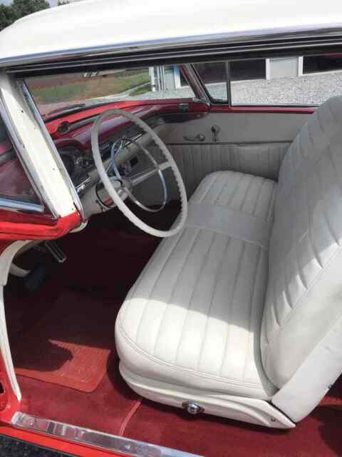 Oldsmobile 98 1957 image number 15