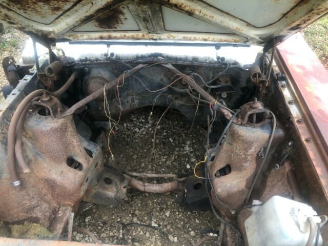 Ford Fairlane 1964 image number 21