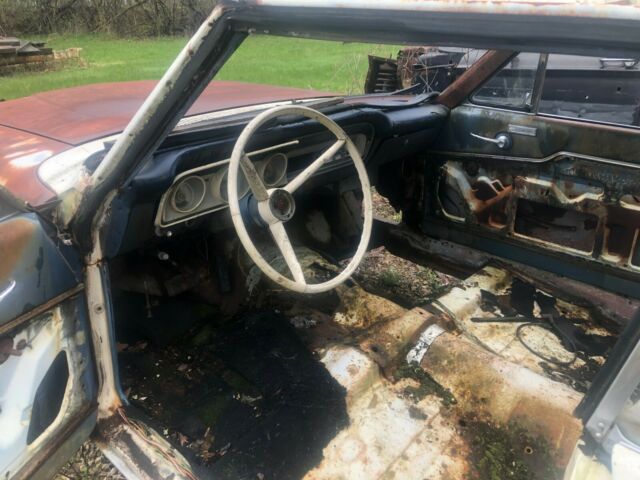 Ford Fairlane 1964 image number 4