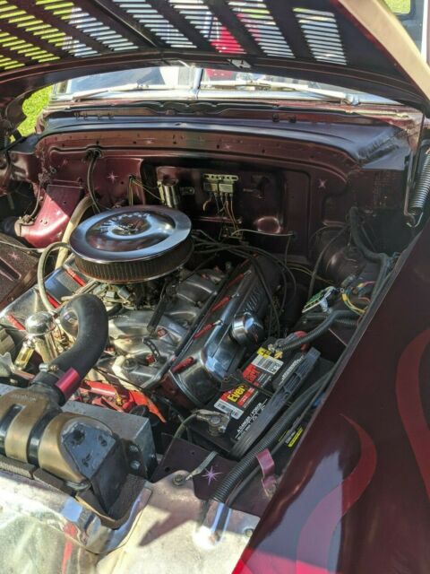 Oldsmobile Eighty-Eight 1949 image number 28