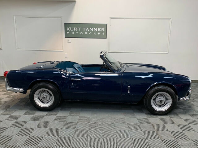Triumph Spitfire 1966 image number 15