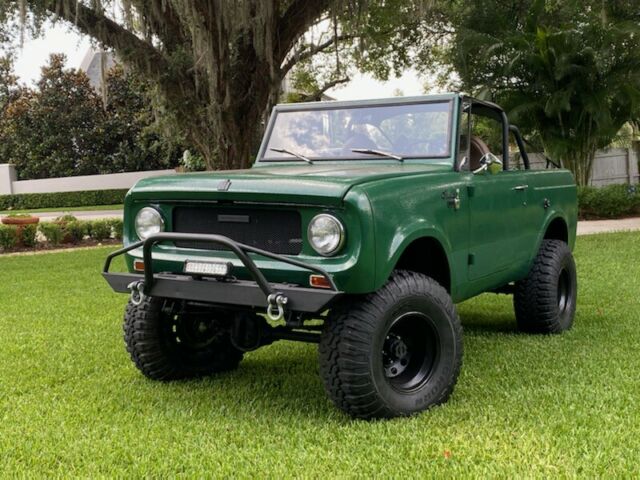 International Harvester Scout 1967 image number 0