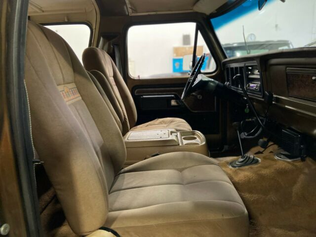 Ford Bronco 1979 image number 12