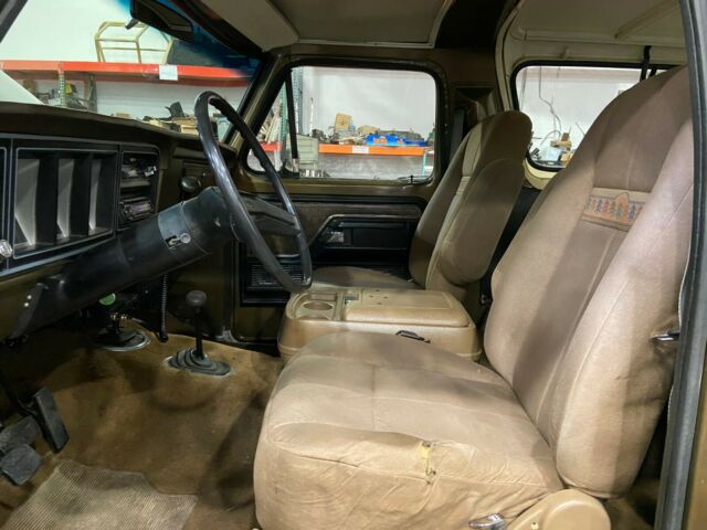 Ford Bronco 1979 image number 37