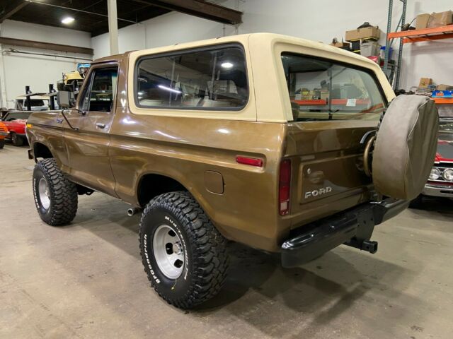 Ford Bronco 1979 image number 5