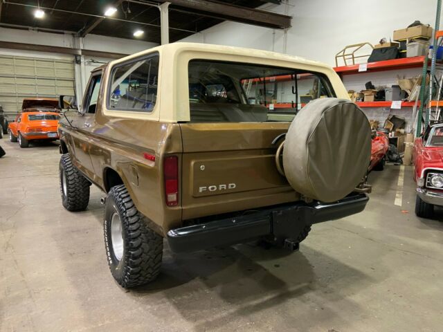 Ford Bronco 1979 image number 6