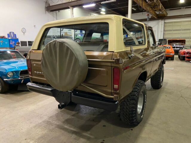 Ford Bronco 1979 image number 7