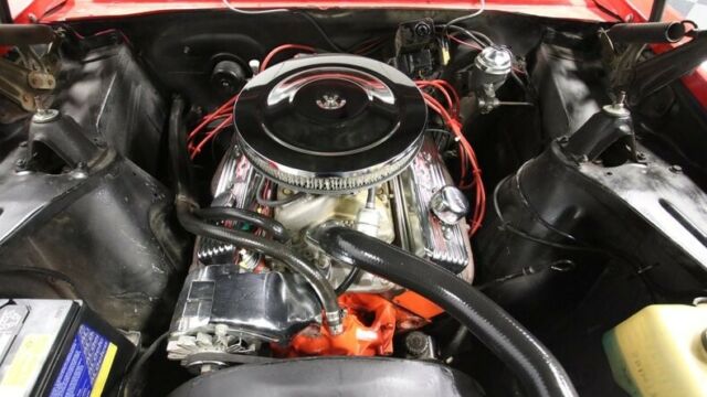 Chevrolet Nova 1966 image number 3