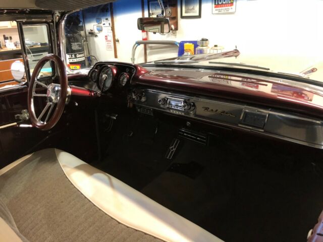 Chevrolet Bel Air/150/210 1957 image number 11