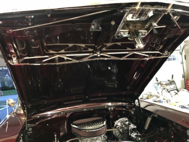 Chevrolet Bel Air/150/210 1957 image number 21