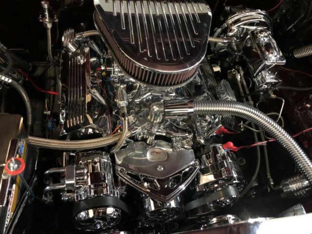 Chevrolet Bel Air/150/210 1957 image number 23