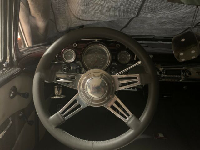 Chevrolet Bel Air/150/210 1957 image number 28