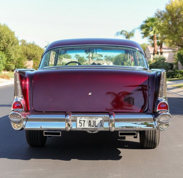 Chevrolet Bel Air/150/210 1957 image number 3