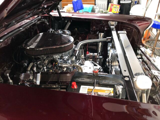 Chevrolet Bel Air/150/210 1957 image number 7