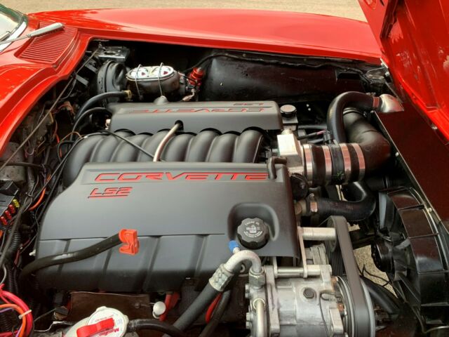 Chevrolet Corvette 1963 image number 42