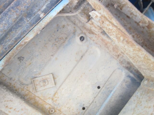 Toyota Land Cruiser 1973 image number 15
