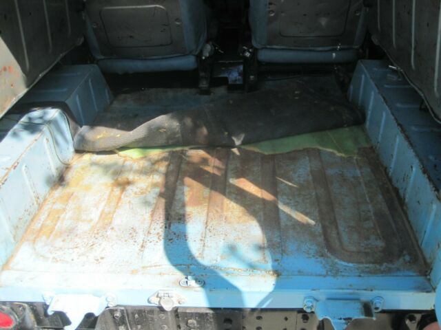 Toyota Land Cruiser 1973 image number 20