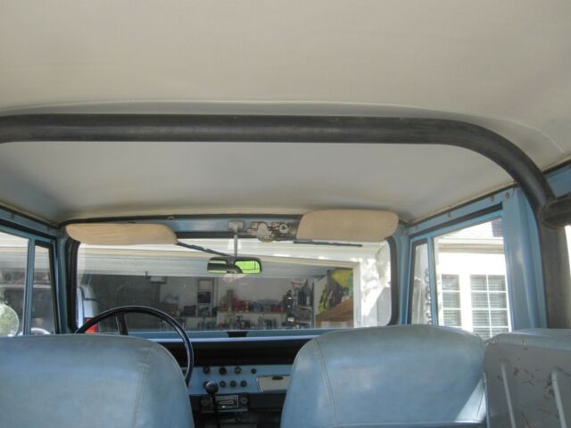 Toyota Land Cruiser 1973 image number 21