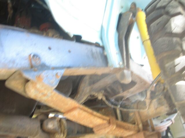 Toyota Land Cruiser 1973 image number 40