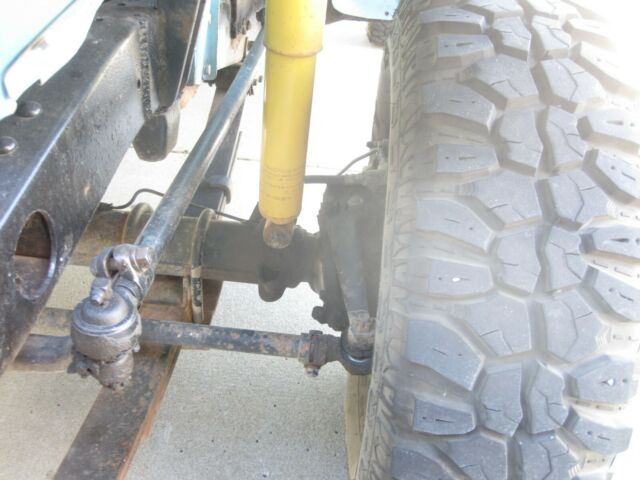 Toyota Land Cruiser 1973 image number 41
