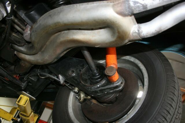 Porsche 914 1974 image number 10