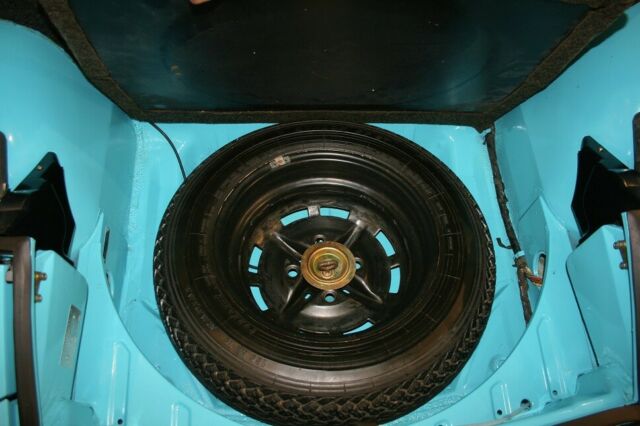 Porsche 914 1974 image number 15