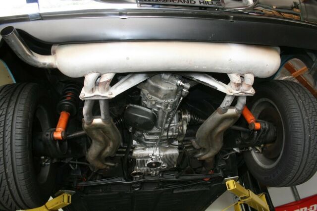 Porsche 914 1974 image number 33