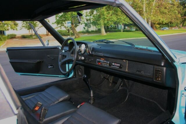 Porsche 914 1974 image number 40