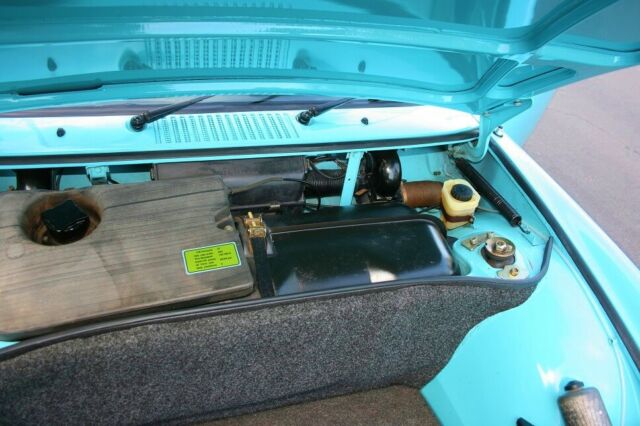 Porsche 914 1974 image number 47