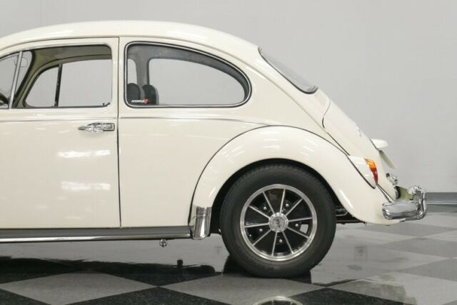 Volkswagen Beetle - Classic 1967 image number 23