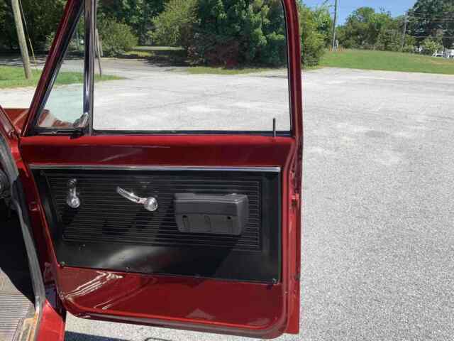 Chevrolet C10/K10 1970 image number 13