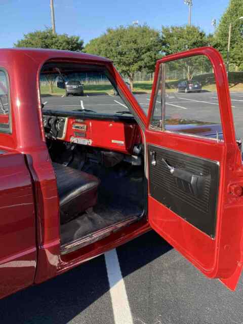 Chevrolet C10/K10 1970 image number 16