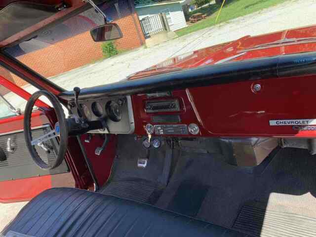 Chevrolet C10/K10 1970 image number 20