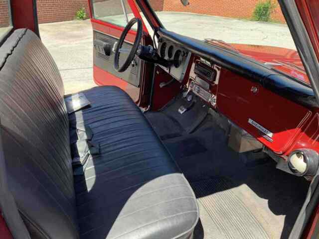 Chevrolet C10/K10 1970 image number 22