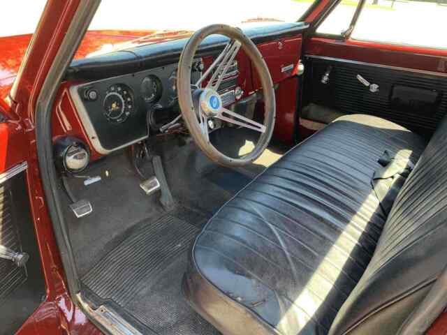 Chevrolet C10/K10 1970 image number 23