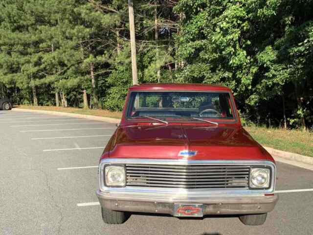 Chevrolet C10/K10 1970 image number 26