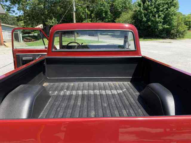 Chevrolet C10/K10 1970 image number 38