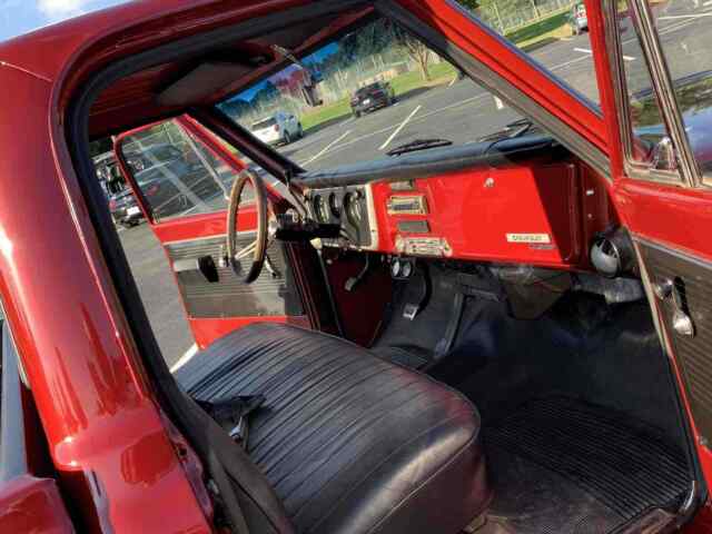Chevrolet C10/K10 1970 image number 41