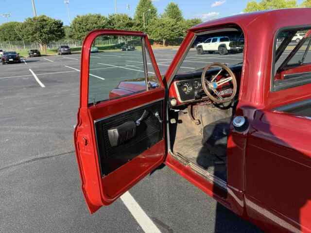 Chevrolet C10/K10 1970 image number 42