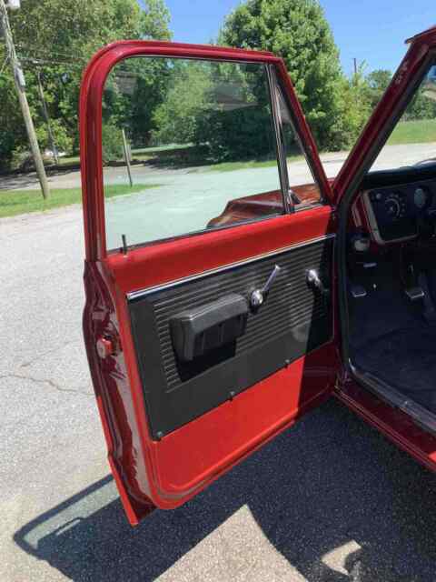 Chevrolet C10/K10 1970 image number 45