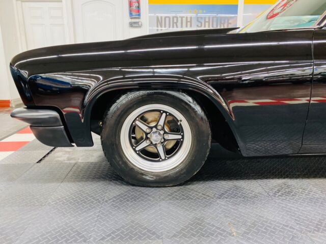 Chevrolet Bel Air/150/210 1966 image number 22